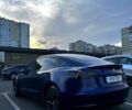 Синій Тесла Модель 3, об'ємом двигуна 0.24 л та пробігом 73 тис. км за 22500 $, фото 1 на Automoto.ua