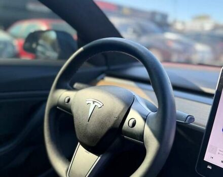 Синий Тесла Модель 3, объемом двигателя 0 л и пробегом 74 тыс. км за 18799 $, фото 9 на Automoto.ua