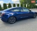 Синій Тесла Модель 3, об'ємом двигуна 0 л та пробігом 79 тис. км за 21800 $, фото 49 на Automoto.ua