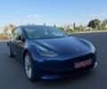 Синій Тесла Модель 3, об'ємом двигуна 0 л та пробігом 109 тис. км за 17500 $, фото 1 на Automoto.ua