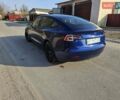 Синій Тесла Модель 3, об'ємом двигуна 0 л та пробігом 22 тис. км за 20000 $, фото 2 на Automoto.ua