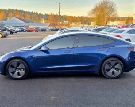 Синій Тесла Модель 3, об'ємом двигуна 0 л та пробігом 13 тис. км за 13000 $, фото 4 на Automoto.ua