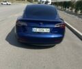 Синий Тесла Модель 3, объемом двигателя 0 л и пробегом 90 тыс. км за 29999 $, фото 4 на Automoto.ua