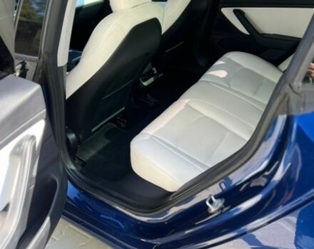 Синий Тесла Модель 3, объемом двигателя 0 л и пробегом 173 тыс. км за 17999 $, фото 25 на Automoto.ua