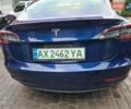 Синій Тесла Модель 3, об'ємом двигуна 0 л та пробігом 44 тис. км за 27990 $, фото 5 на Automoto.ua