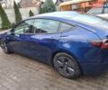 Синій Тесла Модель 3, об'ємом двигуна 0 л та пробігом 44 тис. км за 22000 $, фото 2 на Automoto.ua