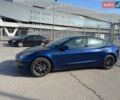 Синий Тесла Модель 3, объемом двигателя 0 л и пробегом 122 тыс. км за 19800 $, фото 3 на Automoto.ua
