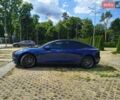 Синий Тесла Модель 3, объемом двигателя 0 л и пробегом 154 тыс. км за 17700 $, фото 1 на Automoto.ua