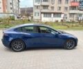 Синий Тесла Модель 3, объемом двигателя 0 л и пробегом 93 тыс. км за 18500 $, фото 4 на Automoto.ua