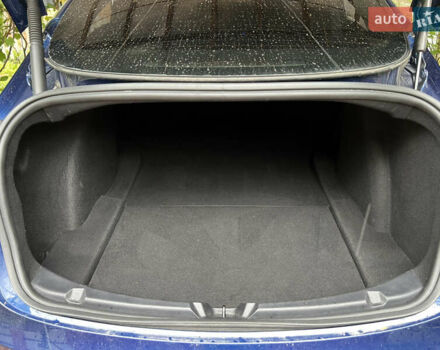 Синий Тесла Модель 3, объемом двигателя 0 л и пробегом 95 тыс. км за 18300 $, фото 11 на Automoto.ua