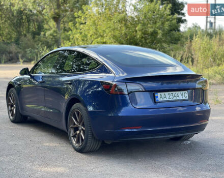 Синій Тесла Модель 3, об'ємом двигуна 0 л та пробігом 87 тис. км за 24999 $, фото 8 на Automoto.ua
