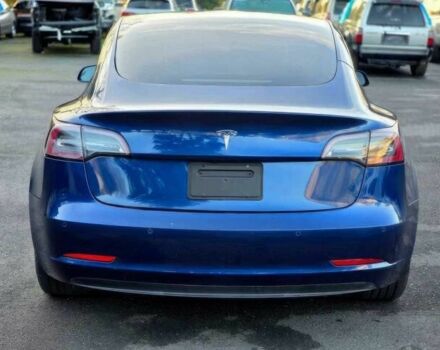 Синій Тесла Модель 3, об'ємом двигуна 0 л та пробігом 13 тис. км за 13000 $, фото 6 на Automoto.ua