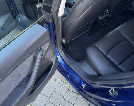 Синій Тесла Модель 3, об'ємом двигуна 0 л та пробігом 32 тис. км за 23000 $, фото 10 на Automoto.ua