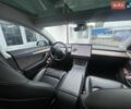 Синій Тесла Модель 3, об'ємом двигуна 0 л та пробігом 48 тис. км за 23000 $, фото 25 на Automoto.ua