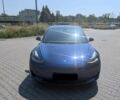 Синій Тесла Модель 3, об'ємом двигуна 0 л та пробігом 53 тис. км за 11386 $, фото 1 на Automoto.ua