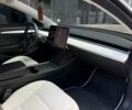 Синий Тесла Модель 3, объемом двигателя 0 л и пробегом 95 тыс. км за 14500 $, фото 7 на Automoto.ua
