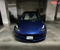 Синий Тесла Модель 3, объемом двигателя 0 л и пробегом 54 тыс. км за 22500 $, фото 10 на Automoto.ua