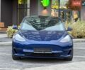 Синій Тесла Модель 3, об'ємом двигуна 0 л та пробігом 50 тис. км за 17900 $, фото 1 на Automoto.ua
