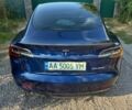 Синий Тесла Модель 3, объемом двигателя 0 л и пробегом 175 тыс. км за 19500 $, фото 3 на Automoto.ua