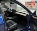 Синий Тесла Модель 3, объемом двигателя 0 л и пробегом 77 тыс. км за 22750 $, фото 9 на Automoto.ua