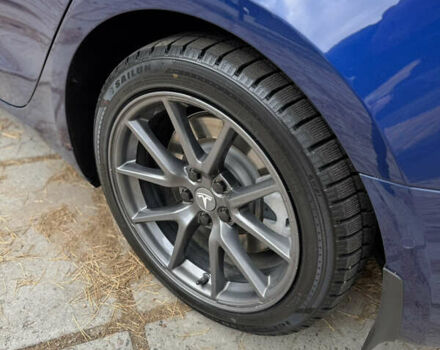 Тесла Модель 3 2021 в Полтаве на Automoto.ua Синий Тесла Модель 3, объемом двигателя 0 л и пробегом 79 тыс. км за 21999 $, фото 21 на Automoto.ua