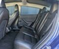 Тесла Модель 3 2021 у Києві на Automoto.ua Синій Тесла Модель 3, об'ємом двигуна 0 л та пробігом 28 тис. км за 8900 $, фото 11 на Automoto.ua