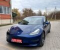 Синий Тесла Модель 3, объемом двигателя 0 л и пробегом 93 тыс. км за 18500 $, фото 6 на Automoto.ua