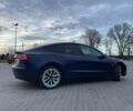 Синий Тесла Модель 3, объемом двигателя 0 л и пробегом 37 тыс. км за 21000 $, фото 2 на Automoto.ua