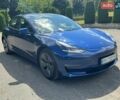 Синій Тесла Модель 3, об'ємом двигуна 0 л та пробігом 79 тис. км за 21800 $, фото 57 на Automoto.ua