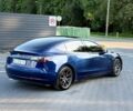 Синій Тесла Модель 3, об'ємом двигуна 0 л та пробігом 84 тис. км за 15700 $, фото 2 на Automoto.ua