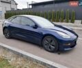 Синий Тесла Модель 3, объемом двигателя 0 л и пробегом 67 тыс. км за 21500 $, фото 6 на Automoto.ua