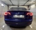 Синий Тесла Модель 3, объемом двигателя 0 л и пробегом 25 тыс. км за 21700 $, фото 3 на Automoto.ua