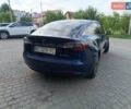 Синий Тесла Модель 3, объемом двигателя 0 л и пробегом 37 тыс. км за 24449 $, фото 4 на Automoto.ua