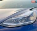 Синий Тесла Модель 3, объемом двигателя 0 л и пробегом 44 тыс. км за 20900 $, фото 12 на Automoto.ua