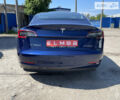 Синий Тесла Модель 3, объемом двигателя 0 л и пробегом 55 тыс. км за 27900 $, фото 5 на Automoto.ua