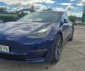 Синий Тесла Модель 3, объемом двигателя 0 л и пробегом 88 тыс. км за 19499 $, фото 6 на Automoto.ua