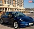 Синій Тесла Модель 3, об'ємом двигуна 0 л та пробігом 36 тис. км за 20999 $, фото 1 на Automoto.ua