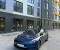 Синий Тесла Модель 3, объемом двигателя 0 л и пробегом 95 тыс. км за 14500 $, фото 1 на Automoto.ua