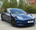 Синий Тесла Модель 3, объемом двигателя 0 л и пробегом 129 тыс. км за 21000 $, фото 12 на Automoto.ua