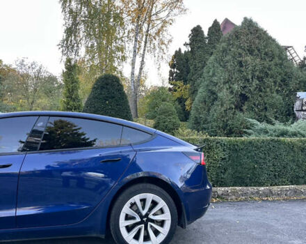 Тесла Модель 3 2021 в Тернополе на Automoto.ua Синий Тесла Модель 3, объемом двигателя 0 л и пробегом 115 тыс. км за 16300 $, фото 6 на Automoto.ua