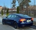 Синій Тесла Модель 3, об'ємом двигуна 0 л та пробігом 33 тис. км за 23400 $, фото 3 на Automoto.ua