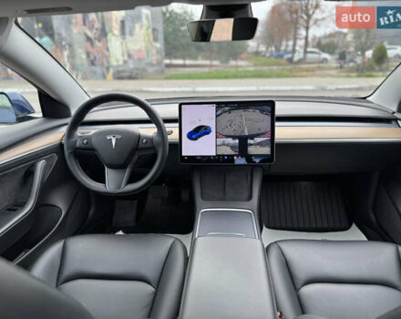 Синій Тесла Модель 3, об'ємом двигуна 0 л та пробігом 142 тис. км за 19999 $, фото 14 на Automoto.ua