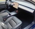 Тесла Модель 3 2021 в Ирпене на Automoto.ua Синий Тесла Модель 3, объемом двигателя 0 л и пробегом 21 тыс. км за 18500 $, фото 2 на Automoto.ua