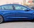 Синий Тесла Модель 3, объемом двигателя 0 л и пробегом 82 тыс. км за 22500 $, фото 4 на Automoto.ua