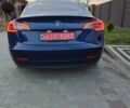 Синий Тесла Модель 3, объемом двигателя 0 л и пробегом 84 тыс. км за 15300 $, фото 1 на Automoto.ua