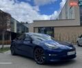 Синий Тесла Модель 3, объемом двигателя 0 л и пробегом 73 тыс. км за 20500 $, фото 1 на Automoto.ua