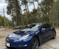 Тесла Модель 3 2021 в Полтаве на Automoto.ua Синий Тесла Модель 3, объемом двигателя 0 л и пробегом 79 тыс. км за 21999 $, фото 7 на Automoto.ua