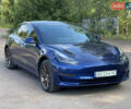 Синій Тесла Модель 3, об'ємом двигуна 0 л та пробігом 87 тис. км за 23999 $, фото 3 на Automoto.ua
