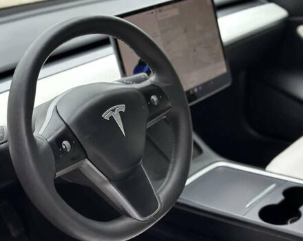 Синий Тесла Модель 3, объемом двигателя 0 л и пробегом 172 тыс. км за 18999 $, фото 15 на Automoto.ua