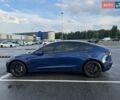 Синий Тесла Модель 3, объемом двигателя 0 л и пробегом 89 тыс. км за 22900 $, фото 8 на Automoto.ua